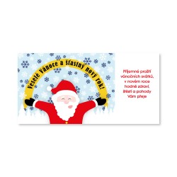 Novoročenka CZ 2027 - Santa