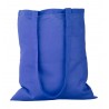 GS bavlněná nákupní taška modrá