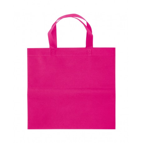 NX taška z netkané textilie růžová