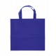 NX taška z netkané textilie modrá