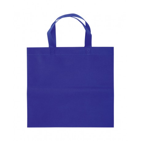 NX taška z netkané textilie modrá
