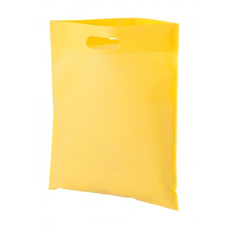 BL taška z netkané textilie žlutá