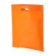 BL taška z netkané textilie oranžová