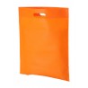 BL taška z netkané textilie oranžová