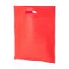 BL taška z netkané textilie červená