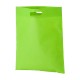BL taška z netkané textilie zelená