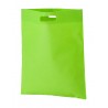 BL taška z netkané textilie zelená