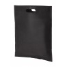 BL taška z netkané textilie černá