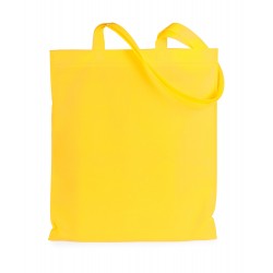 Jaz taška z netkané textilie žlutá