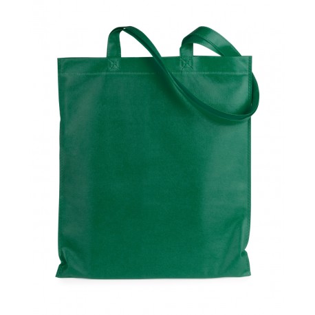 Jaz taška z netkané textilie zelená