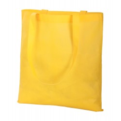 FR taška z netkané textilie žlutá