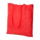 FR taška z netkané textilie červená