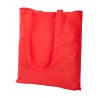FR taška z netkané textilie červená