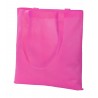 FR taška z netkané textilie růžová