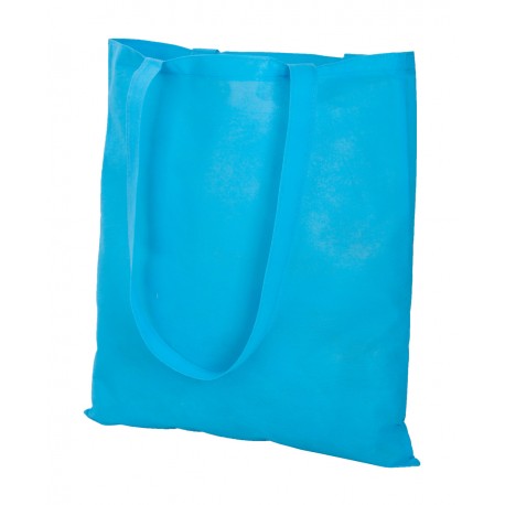 FR taška z netkané textilie sv.modrá