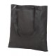 FR taška z netkané textilie černá