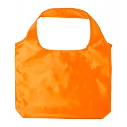 KT skládací nákupní taška oranžová