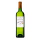 bílé víno CHATEAU SAINTONGEY BLANC 201/ (2019) A.O.C.