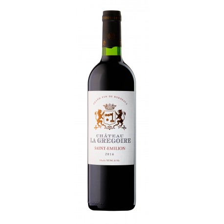 červené víno CHATEAU LA GREGOIRE 2016 (2017)