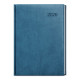 Denní diář 2026 Adam Vivella B6 - petrolejová       