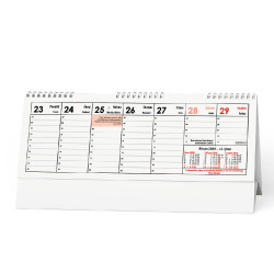 Stolní kalendář 2026 Pracovní kalendář CITÁTY II