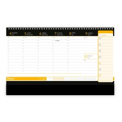Stolní kalendář 2022 - Daňový přehledový