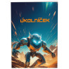 Školní zápisník - Úkolníček Sci-fi