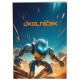 Školní zápisník - Úkolníček Sci-fi