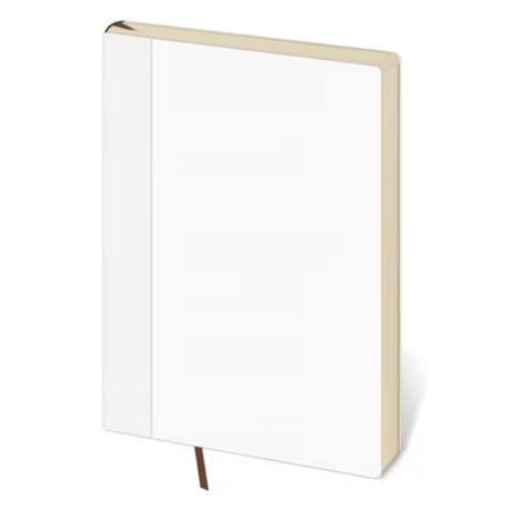 Náhradní náplň diář B6 M - 432 denní 2026