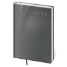 Denní diář A5 2026 Vario - Grey Design