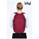 Školní batoh Dash Burgundy