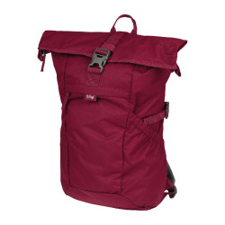 Školní batoh Roll Burgundy