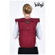Školní batoh Roll Burgundy