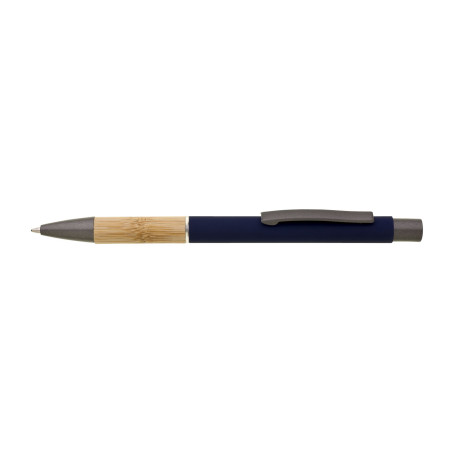 DORIO SOFT propiska bambus/kov - hrot 1,0 mm