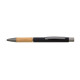 DORIO SOFT propiska bambus/kov - hrot 1,0 mm