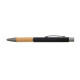DORIO SOFT propiska bambus/kov - hrot 1,0 mm