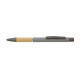 DORIO SOFT propiska bambus/kov - hrot 1,0 mm