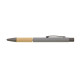 DORIO SOFT propiska bambus/kov - hrot 1,0 mm