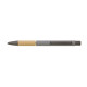 DORIO SOFT propiska bambus/kov - hrot 1,0 mm