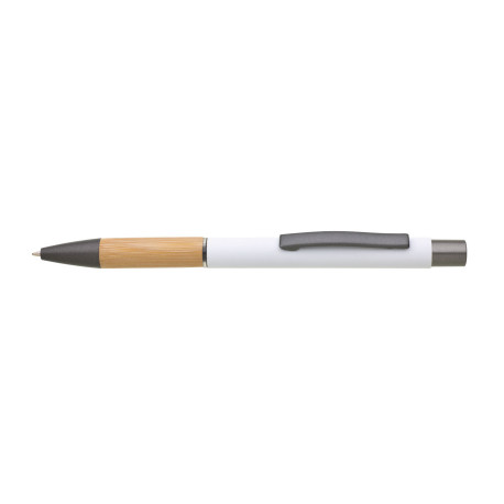 DORIO SOFT propiska bambus/kov - hrot 1,0 mm