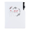 Diář DESIGN denní A5 2027 český - Nails