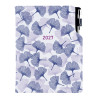 Diář DESIGN denní A5 2027 český - Ginkgo