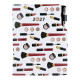 Diář KOSMETICKÝ Make up - DESIGN týdenní A5 2027 český