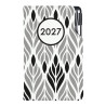 Diář DESIGN týdenní kapesní 2027 český - Zrno