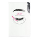 Diář KOSMETICKÝ Eyelashes - DESIGN týdenní kapesní 2027 český 