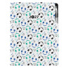 Diář DESIGN denní A4 2027 - Music