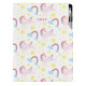 Diář DESIGN denní A4 2027 - Unicorn