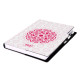 Diář DESIGN denní A4 2027 - Mandala červená