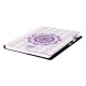 Diář DESIGN týdenní A4 2027 - Mandala fialová