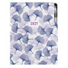 Diář DESIGN týdenní A4 2027 - Ginkgo